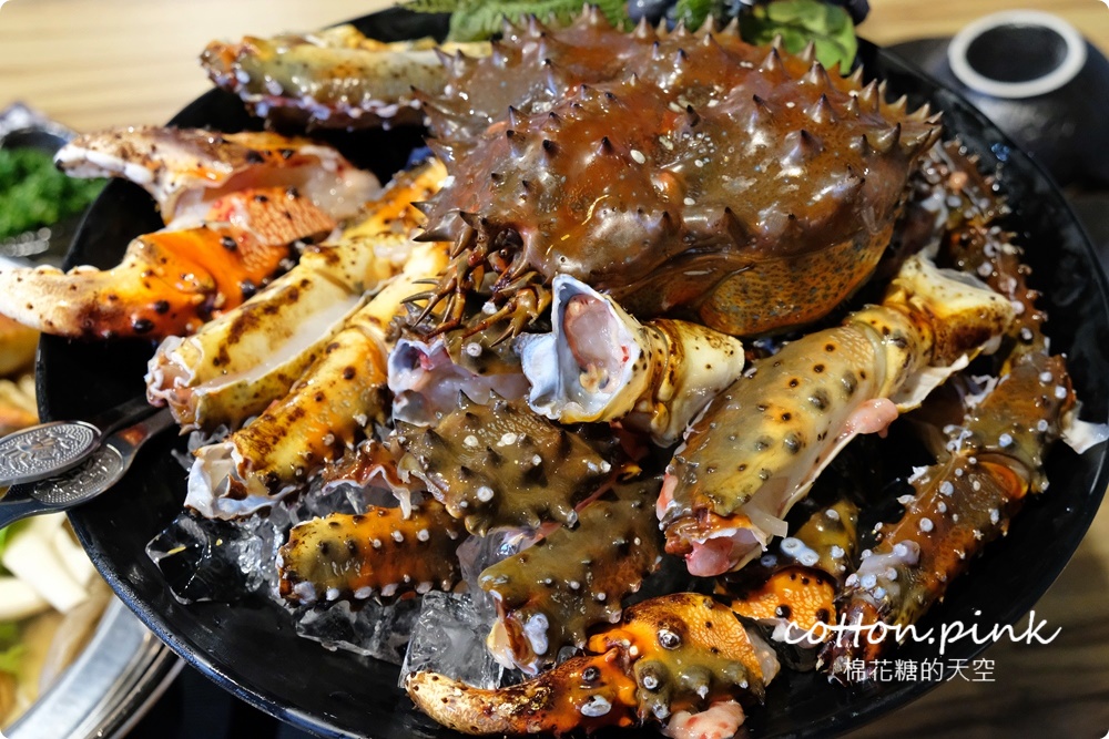台中梧棲海鮮火鍋新開幕！鮮藝精饌鍋澎湃大餐搭配獨家鍋底好好味～包廂用餐更方便