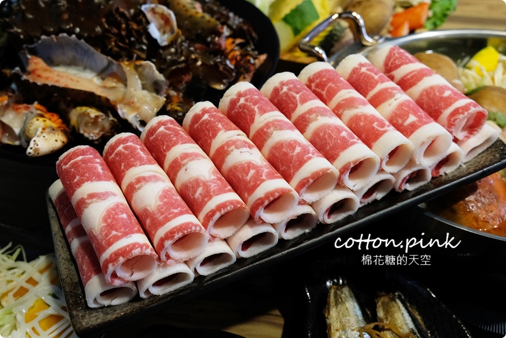 台中梧棲海鮮火鍋新開幕！鮮藝精饌鍋澎湃大餐搭配獨家鍋底好好味～包廂用餐更方便
