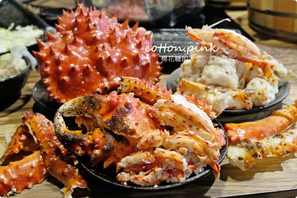 台中梧棲海鮮火鍋新開幕！鮮藝精饌鍋澎湃大餐搭配獨家鍋底好好味～包廂用餐更方便
