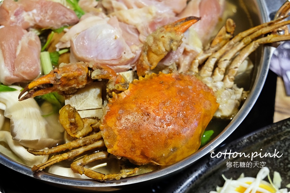 台中梧棲海鮮火鍋新開幕！鮮藝精饌鍋澎湃大餐搭配獨家鍋底好好味～包廂用餐更方便