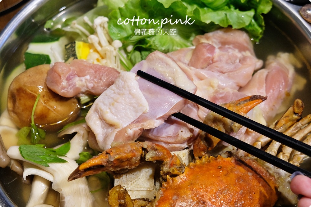 台中梧棲海鮮火鍋新開幕！鮮藝精饌鍋澎湃大餐搭配獨家鍋底好好味～包廂用餐更方便