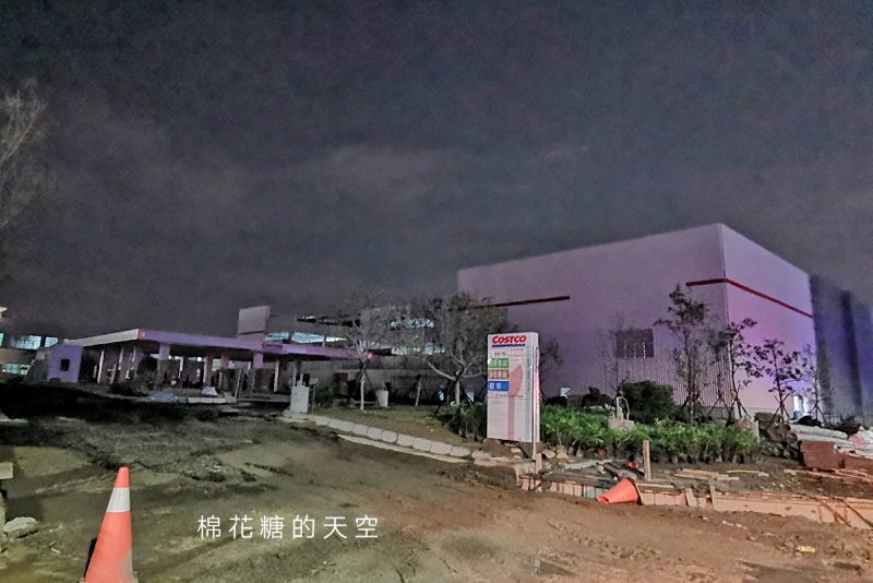 台中北屯好市多開幕啦！黑色購物周來這買！好市多加油站台中第一家在這裡～