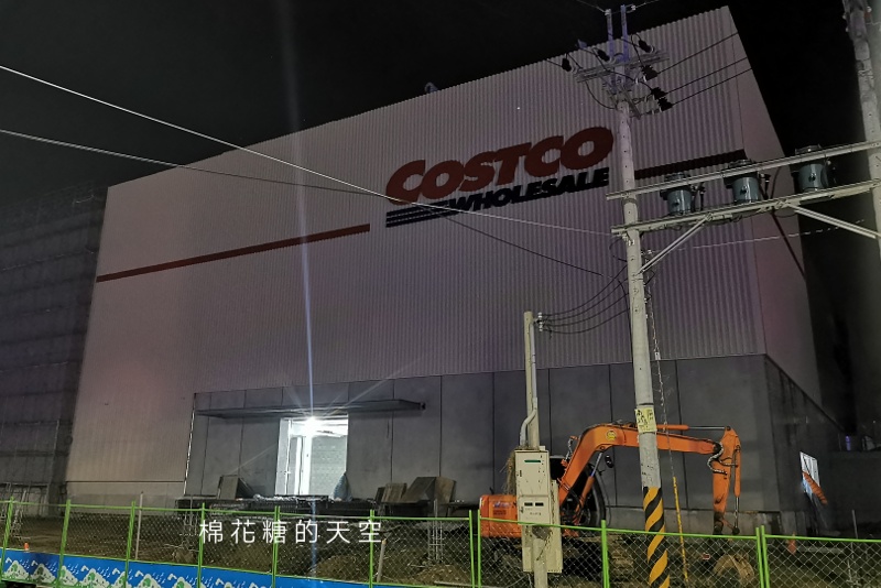 台中北屯好市多開幕啦！黑色購物周來這買！好市多加油站台中第一家在這裡～