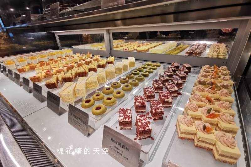 漢來海港吃到飽台中店菜色全介紹