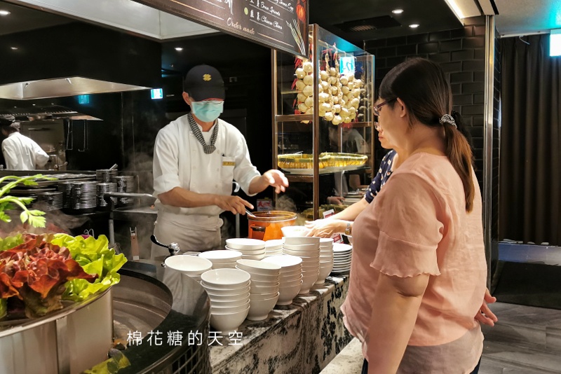 漢來海港吃到飽台中店菜色全介紹