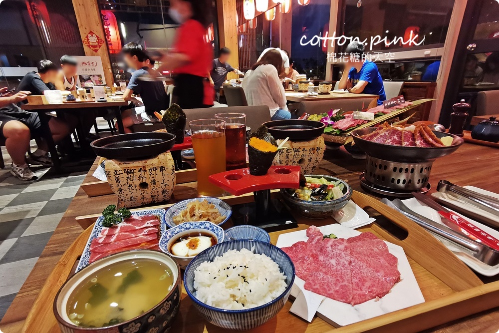 一個人也能吃和牛!台中燒肉界的邊緣人救星-富田和牛燒肉,個人和牛套餐吃起來 一個人也能吃和牛!台中燒肉界的邊緣人救星-富田和牛燒肉,個人和牛套餐吃起來