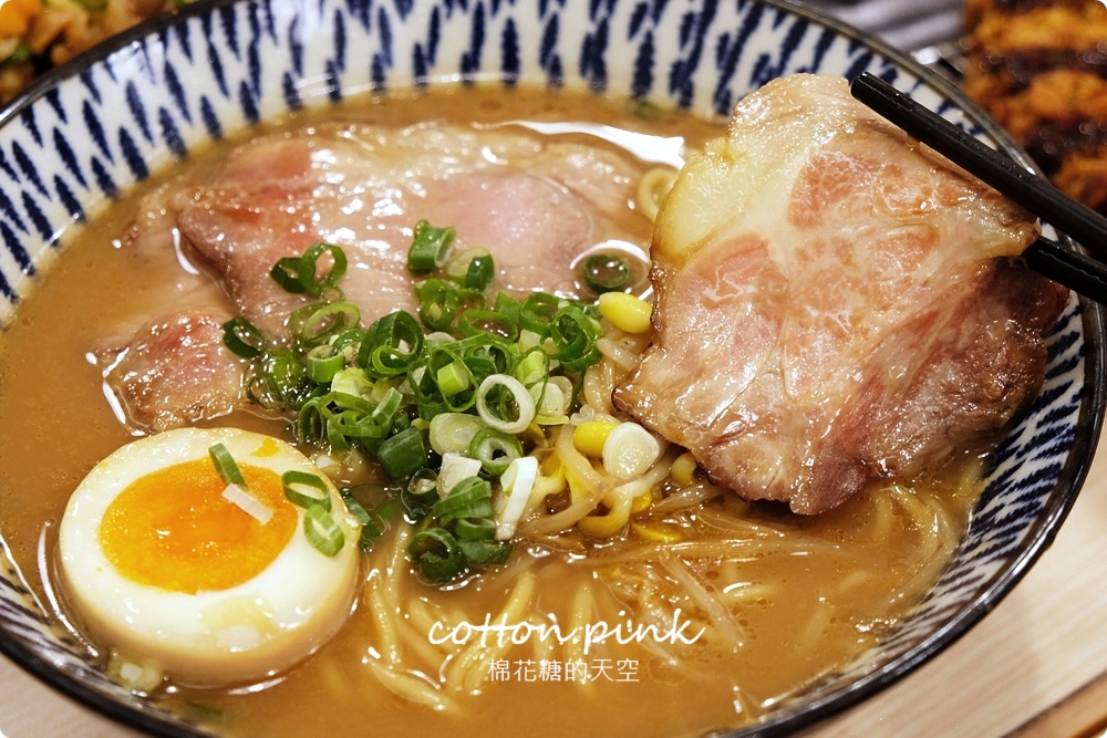 這牽絲你可以嗎？台中逢甲出現日本街邊小店～湘太郎吃得到納豆蓋飯！