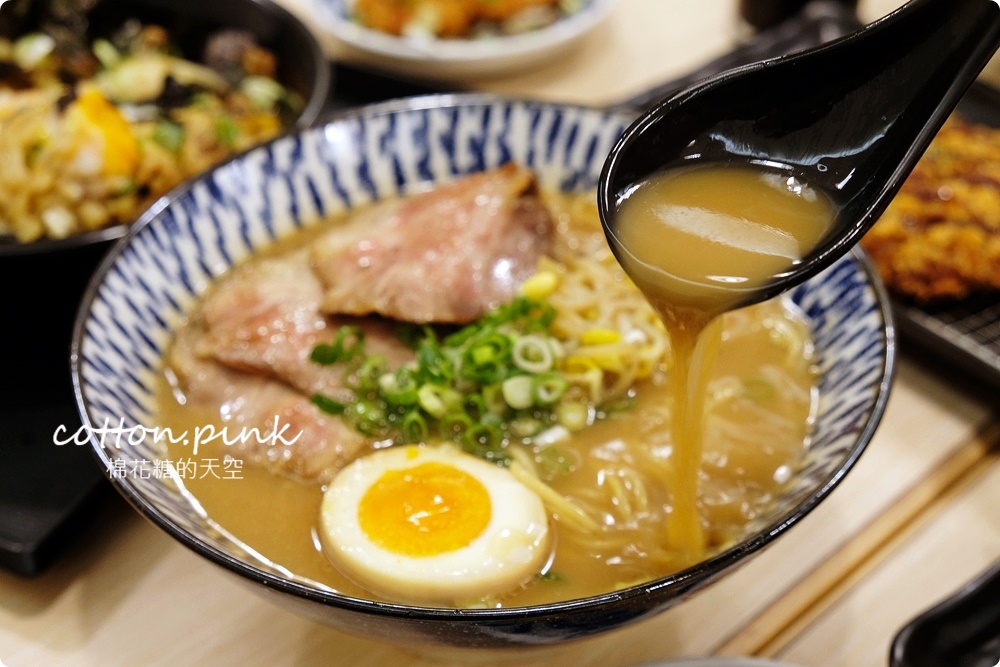 這牽絲你可以嗎？台中逢甲出現日本街邊小店～湘太郎吃得到納豆蓋飯！