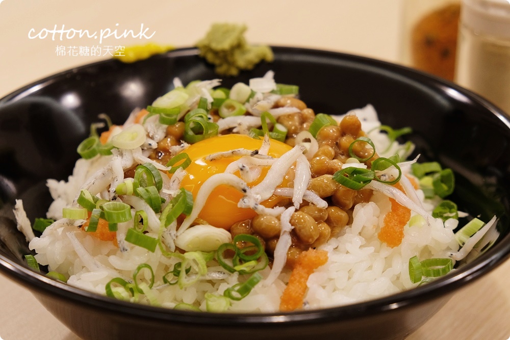 這牽絲你可以嗎？台中逢甲出現日本街邊小店～湘太郎吃得到納豆蓋飯！