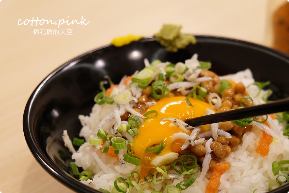 這牽絲你可以嗎？台中逢甲出現日本街邊小店～湘太郎吃得到納豆蓋飯！