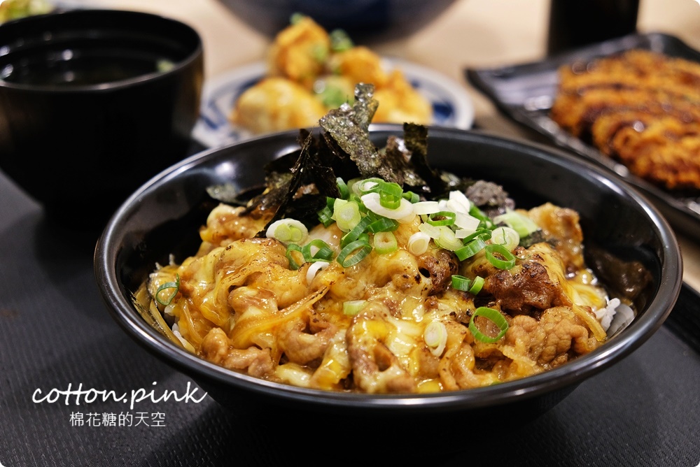 這牽絲你可以嗎？台中逢甲出現日本街邊小店～湘太郎吃得到納豆蓋飯！