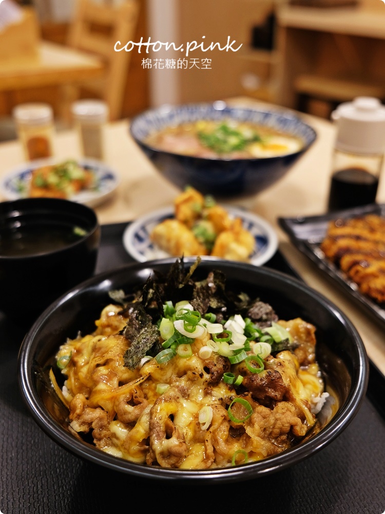 這牽絲你可以嗎？台中逢甲出現日本街邊小店～湘太郎吃得到納豆蓋飯！