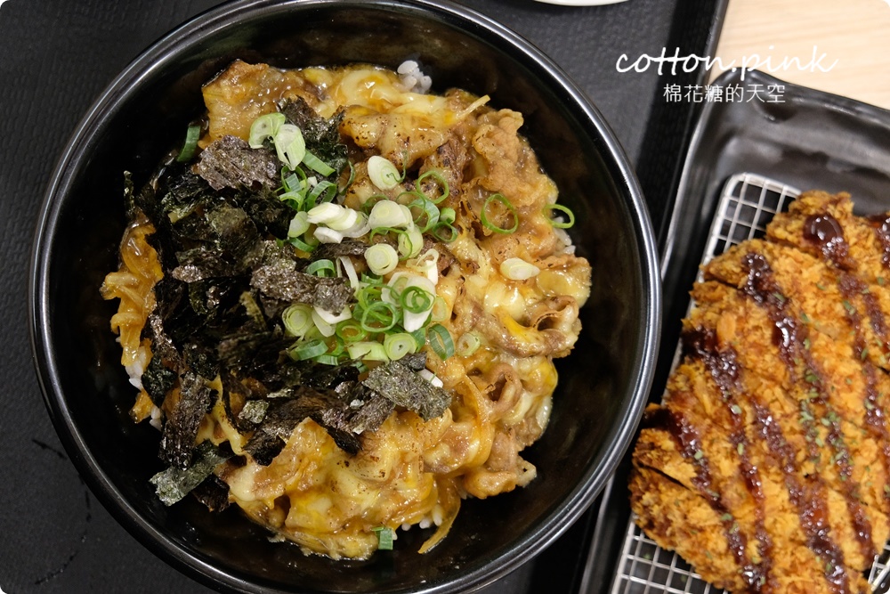 這牽絲你可以嗎？台中逢甲出現日本街邊小店～湘太郎吃得到納豆蓋飯！