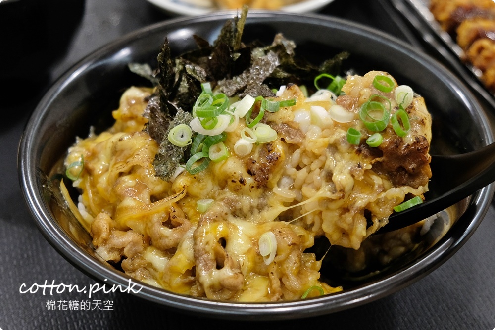 這牽絲你可以嗎？台中逢甲出現日本街邊小店～湘太郎吃得到納豆蓋飯！