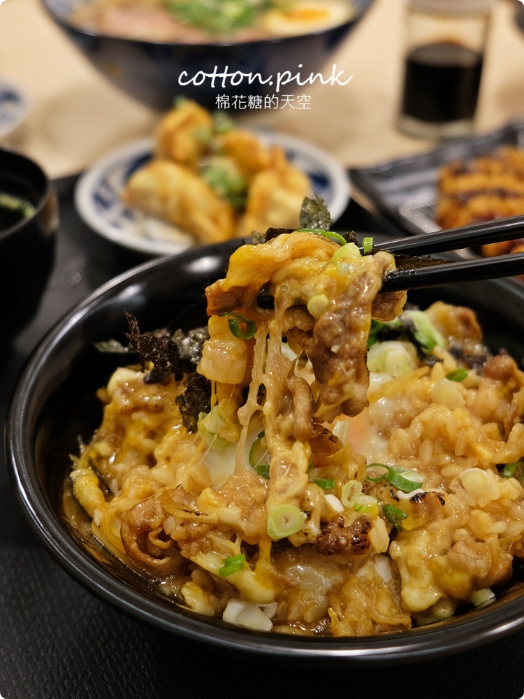 這牽絲你可以嗎？台中逢甲出現日本街邊小店～湘太郎吃得到納豆蓋飯！