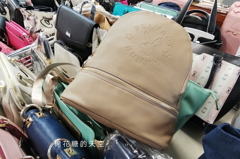 獨家曝光！NG名牌包搶購會款式大公開～日曜天地NG包十週年～開賣首日NG包免費送、振興卷百倍送