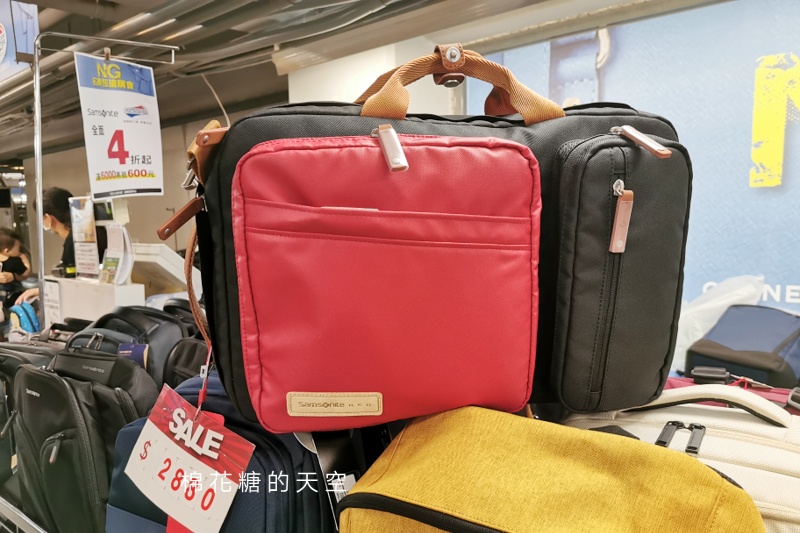 獨家曝光！NG名牌包搶購會款式大公開～日曜天地NG包十週年～開賣首日NG包免費送、振興卷百倍送
