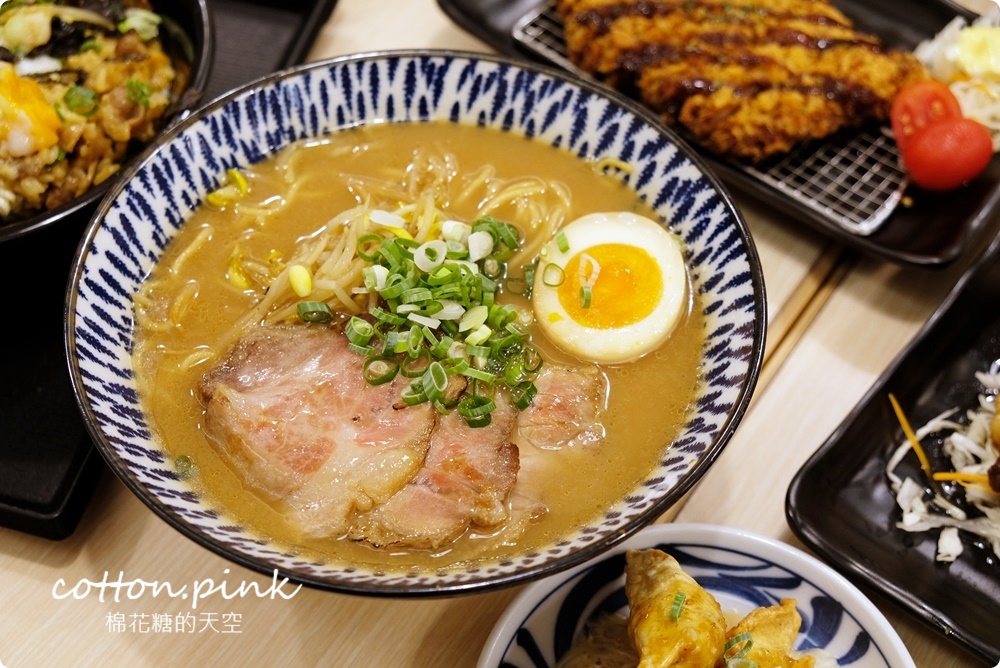 這牽絲你可以嗎？台中逢甲出現日本街邊小店～湘太郎吃得到納豆蓋飯！
