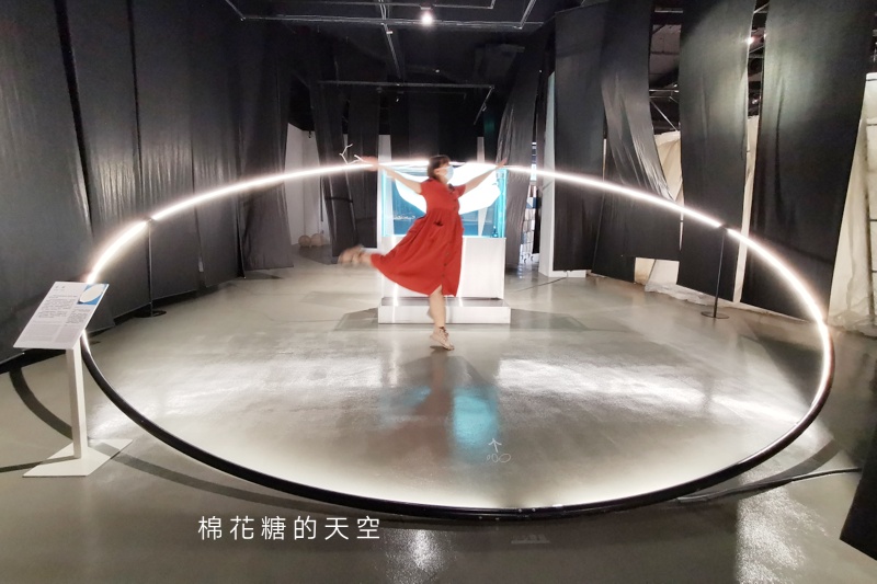 台中大里最新景點超好拍～四大必拍場景免費入場就在臺中纖維工藝博物館