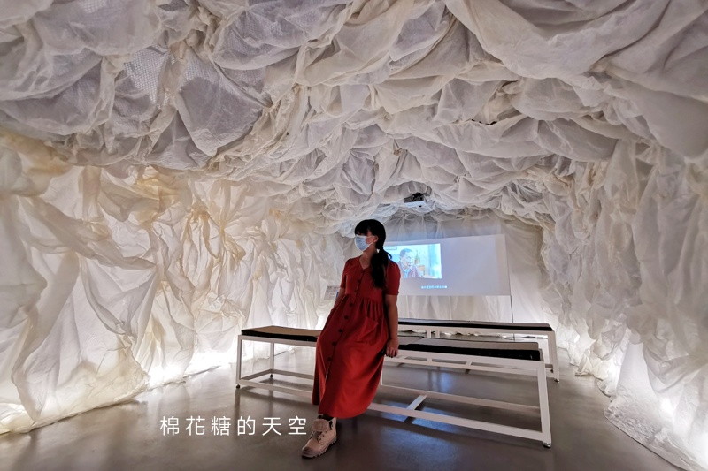 台中大里最新景點超好拍～四大必拍場景免費入場就在臺中纖維工藝博物館