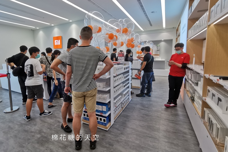 台中小米最新門市開幕啦！就在公益路上～各式家電開幕優惠只到明天