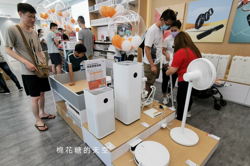 台中小米最新門市開幕啦！就在公益路上～各式家電開幕優惠只到明天
