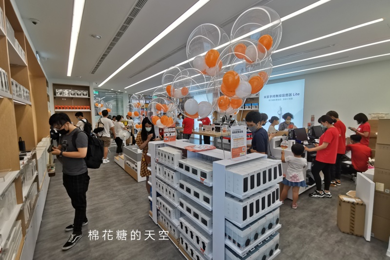 台中小米最新門市開幕啦！就在公益路上～各式家電開幕優惠只到明天