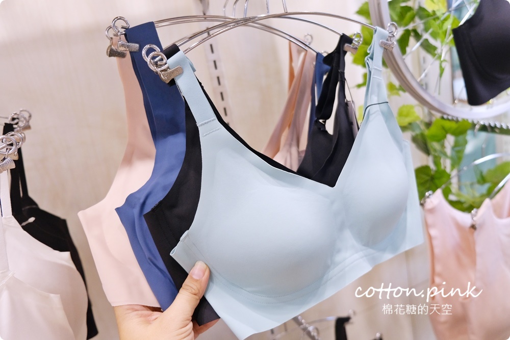 台中最大內衣專賣店EASY SHOP豐原向陽店改裝開幕！最新品牌齊曝光～超大試衣間超好拍