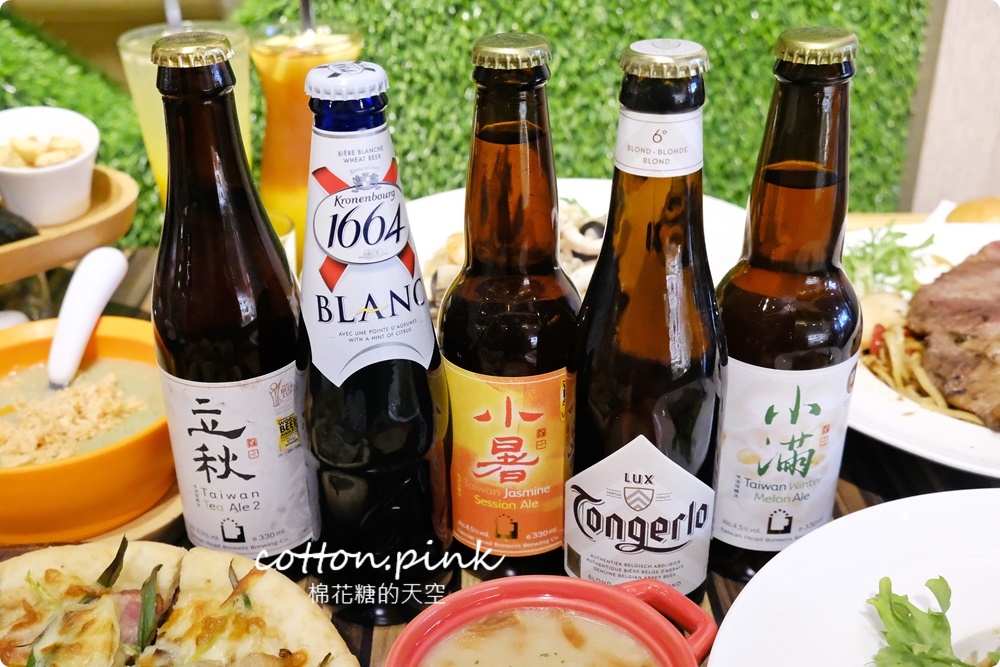 台中親子餐廳推薦|嘻遊聚球池、沙坑、溜滑梯...通通有，中午時段一票暢玩大放送～