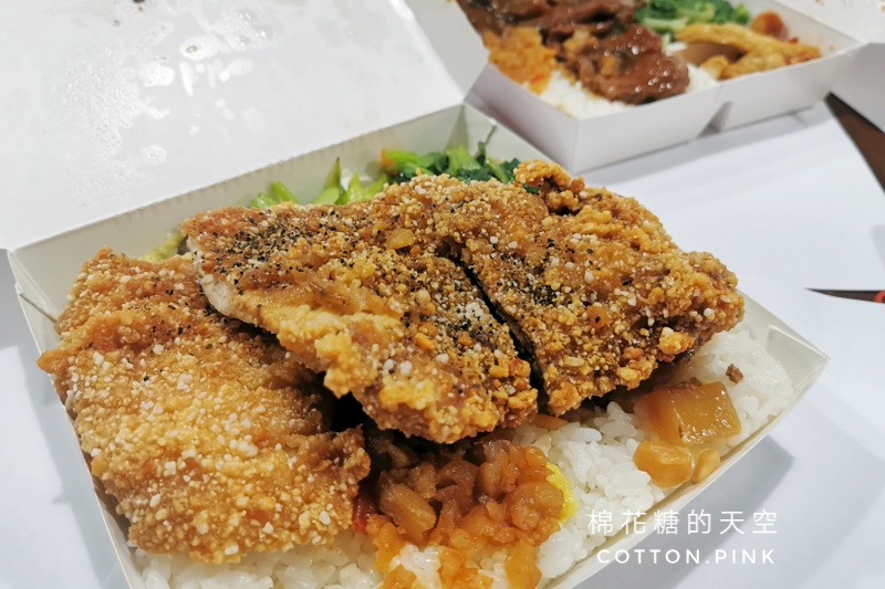 正忠排骨飯最新菜單！招牌便當推薦這口味～台中分店資訊在文末