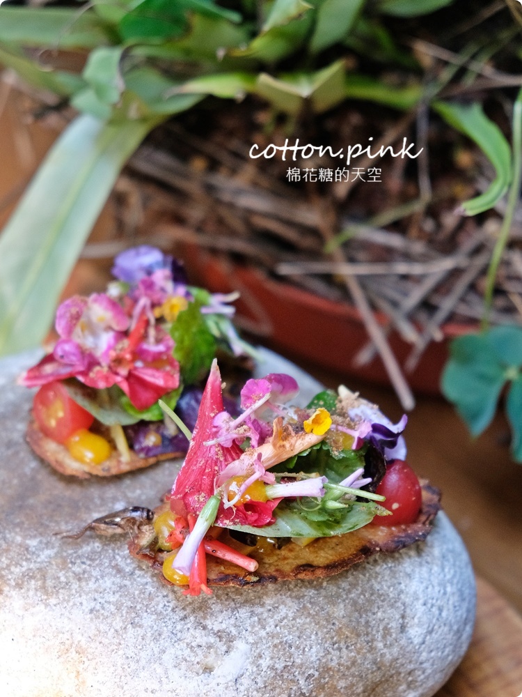 一年只開三個月！Feuille芾飲食實驗室2020年用地圖當菜單～超乎想像的Fun Dinine！