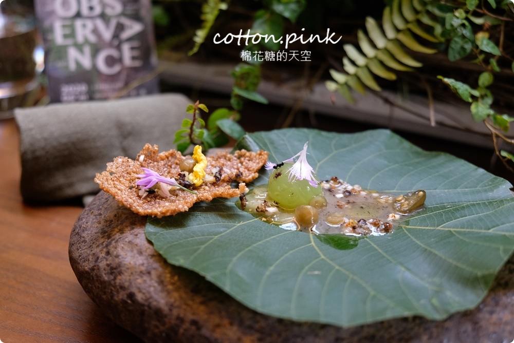 一年只開三個月！Feuille芾飲食實驗室2020年用地圖當菜單～超乎想像的Fun Dinine！