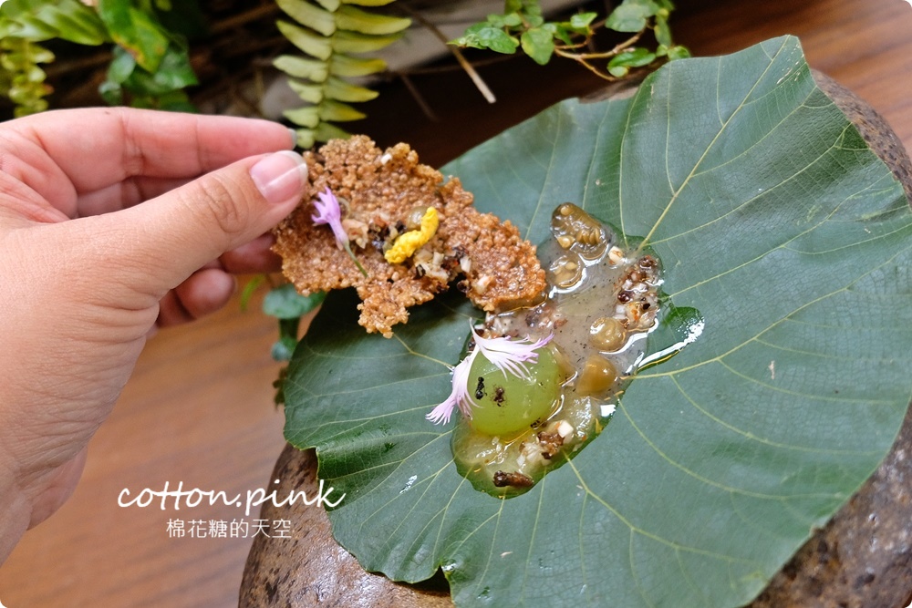 一年只開三個月！Feuille芾飲食實驗室2020年用地圖當菜單～超乎想像的Fun Dinine！