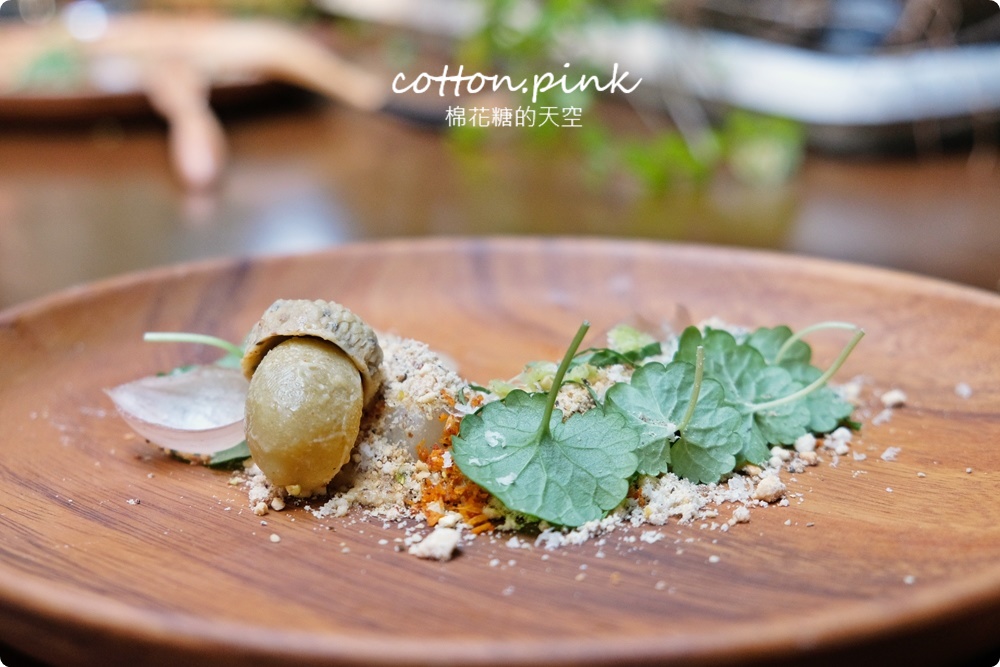 一年只開三個月！Feuille芾飲食實驗室2020年用地圖當菜單～超乎想像的Fun Dinine！