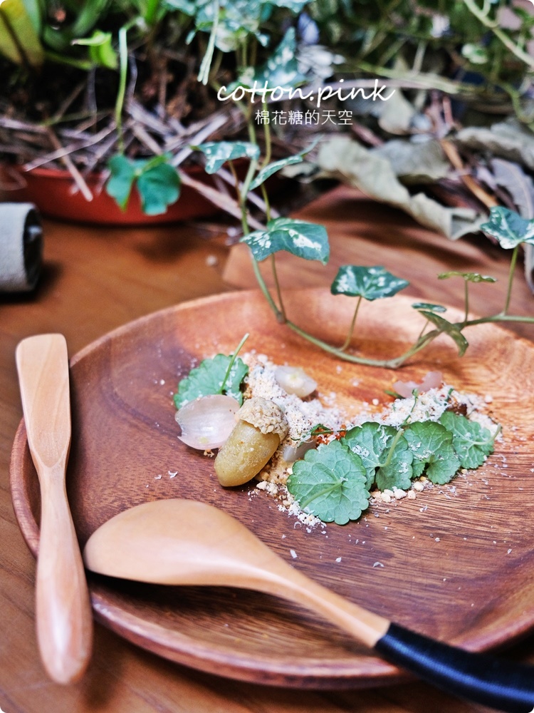 一年只開三個月！Feuille芾飲食實驗室2020年用地圖當菜單～超乎想像的Fun Dinine！