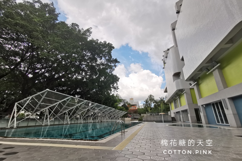 台中南區長春國民運動中心即將落成，球類場地收費方式搶先看