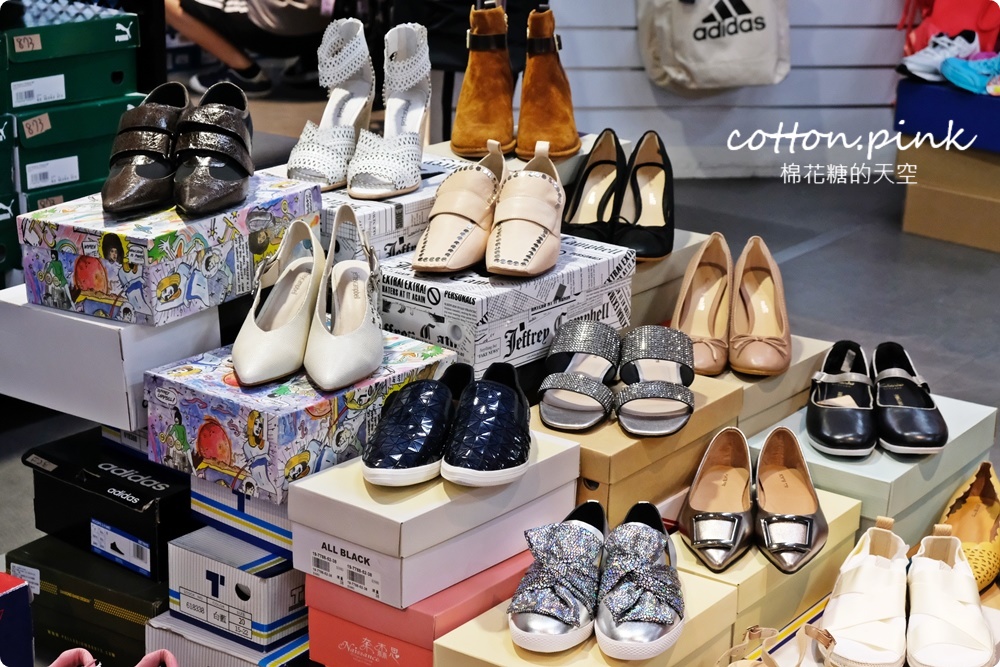 三萬雙品牌鞋下殺790元起!日曜天地零碼鞋清倉會品牌陣容歷年最強!鞋款搶先曝光~