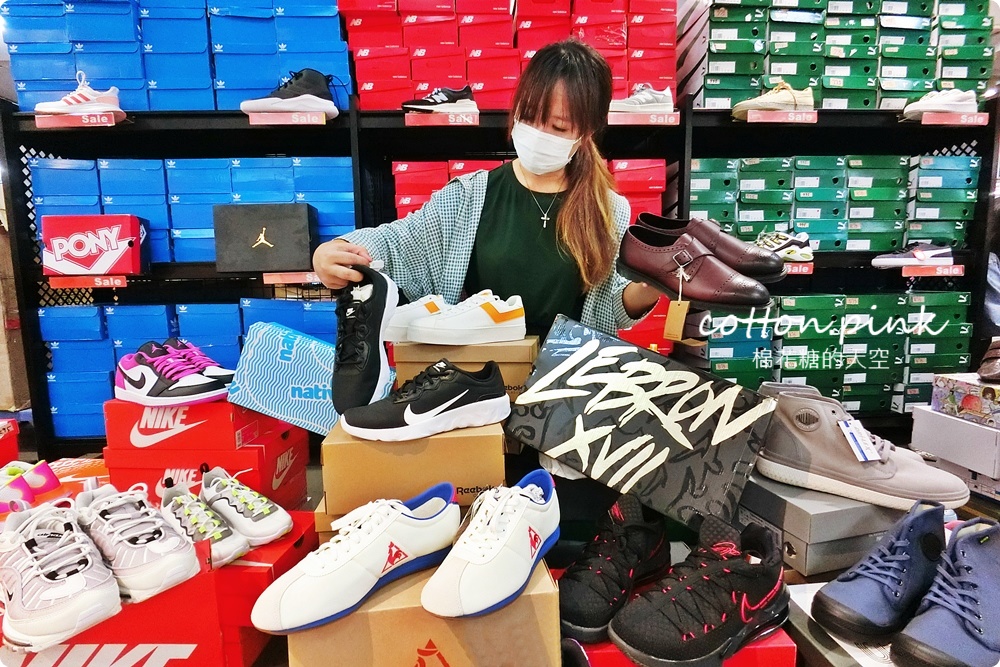 三萬雙品牌鞋下殺790元起!日曜天地零碼鞋清倉會品牌陣容歷年最強!鞋款搶先曝光~