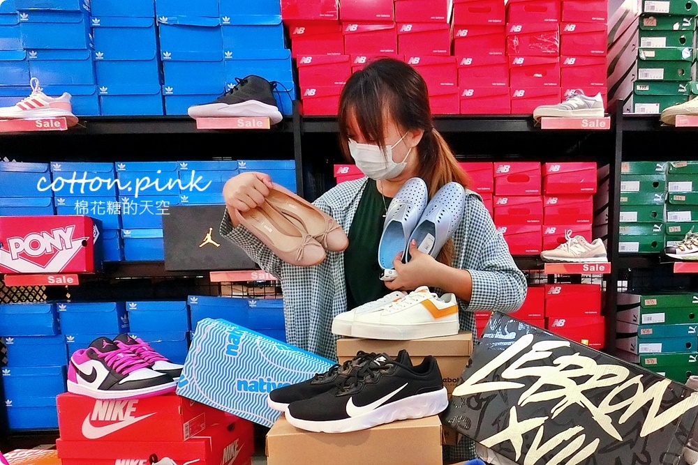 三萬雙品牌鞋下殺790元起!日曜天地零碼鞋清倉會品牌陣容歷年最強!鞋款搶先曝光~