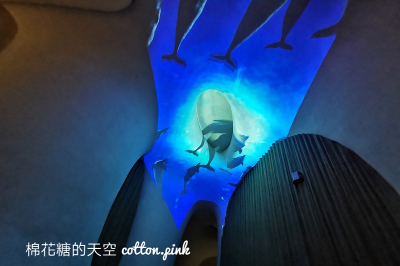 台中也有海洋公園?!台中國家歌劇院最新“光之曲幕”免費進場～看極光免出國！