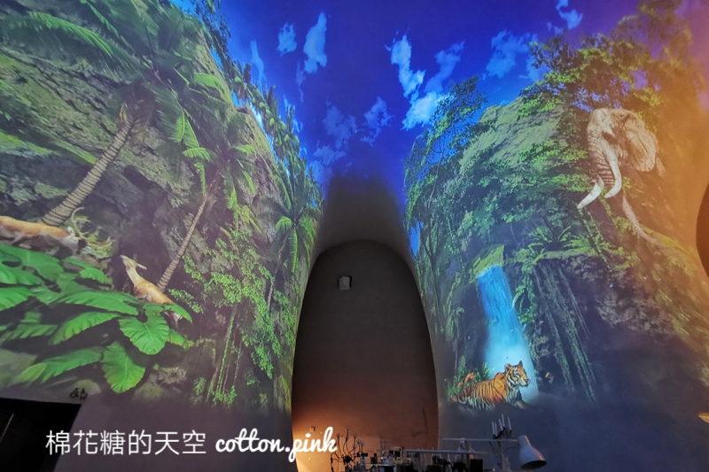 台中也有海洋公園?!台中國家歌劇院最新“光之曲幕”免費進場～看極光免出國！