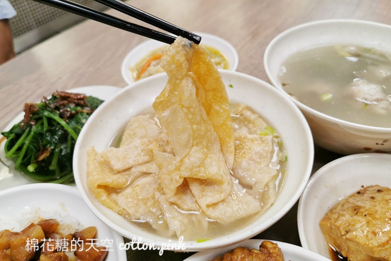 台中宵夜這家人氣很旺！夜間部爌肉飯滷排骨超大塊-內附完整菜單