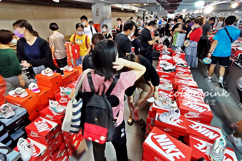 上萬雙零碼鞋下殺790元起！滿額再折百還有第二雙半價，台中買鞋衝這波最划算！