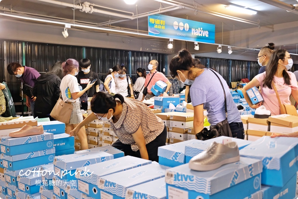 上萬雙零碼鞋下殺790元起！滿額再折百還有第二雙半價，台中買鞋衝這波最划算！