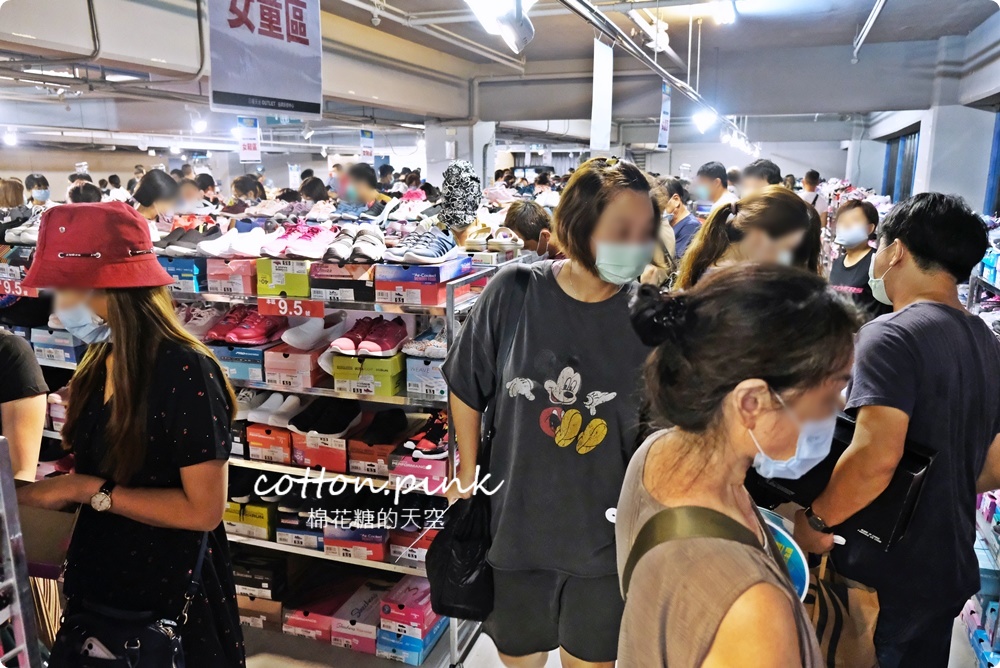 上萬雙零碼鞋下殺790元起！滿額再折百還有第二雙半價，台中買鞋衝這波最划算！