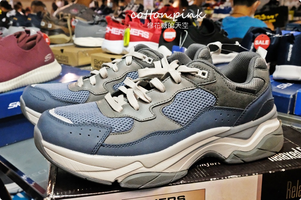 上萬雙零碼鞋下殺790元起！滿額再折百還有第二雙半價，台中買鞋衝這波最划算！