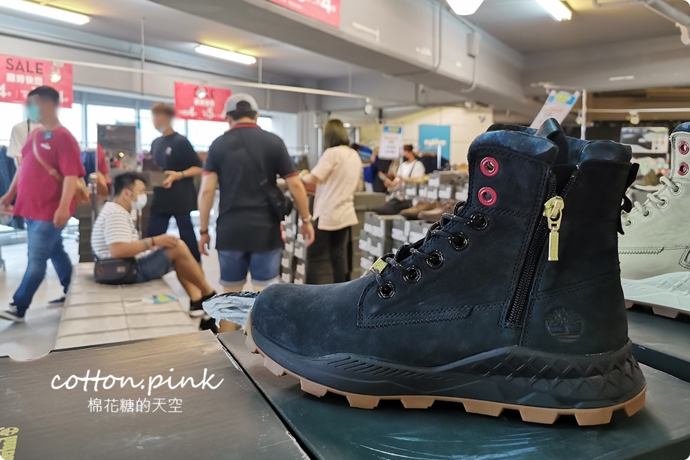 上萬雙零碼鞋下殺790元起！滿額再折百還有第二雙半價，台中買鞋衝這波最划算！