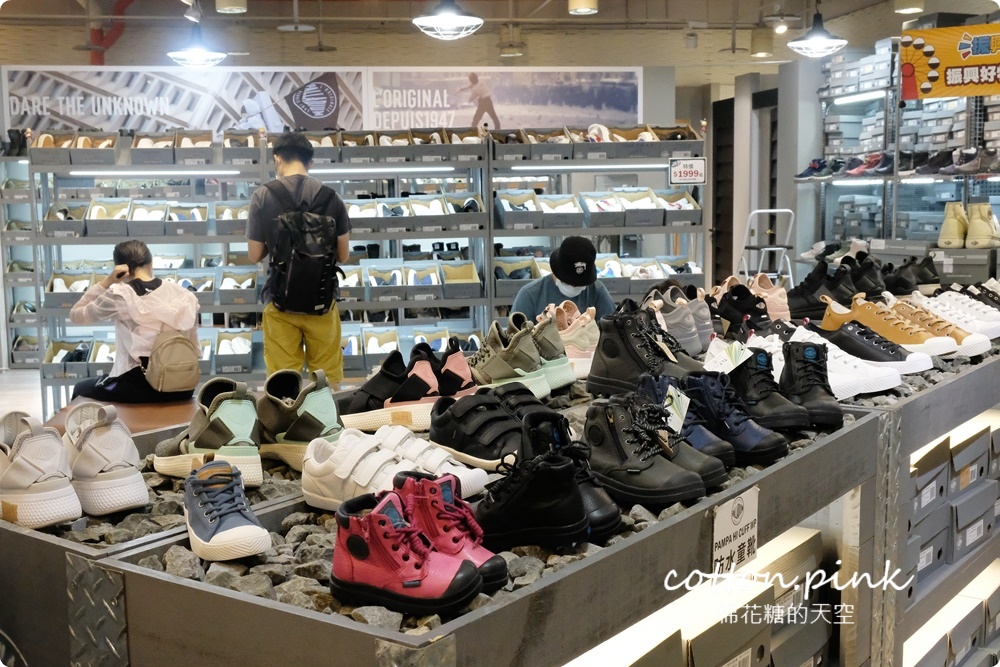上萬雙零碼鞋下殺790元起！滿額再折百還有第二雙半價，台中買鞋衝這波最划算！