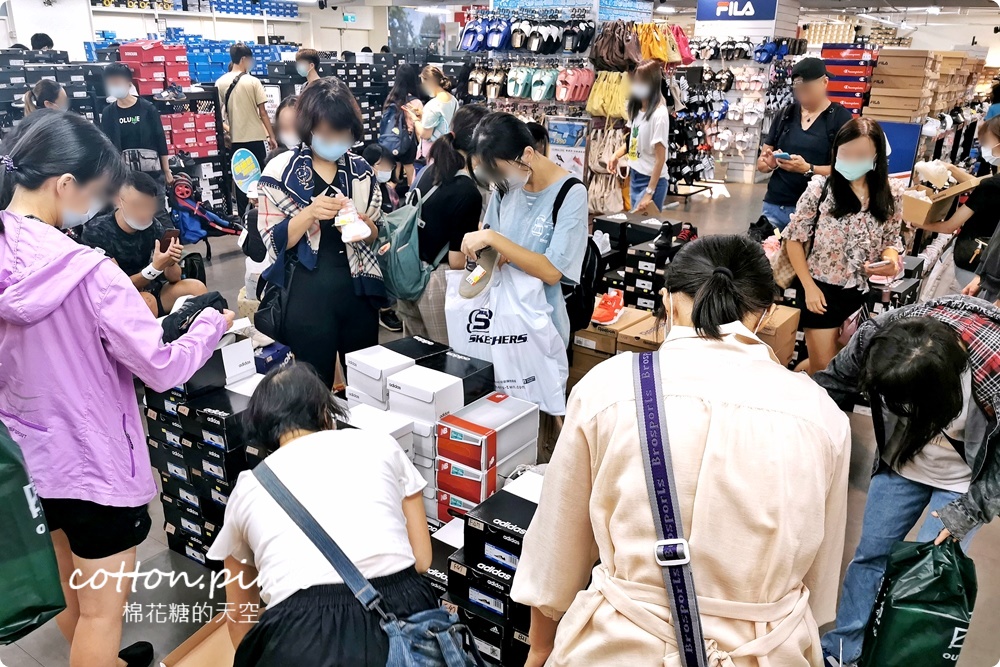 上萬雙零碼鞋下殺790元起！滿額再折百還有第二雙半價，台中買鞋衝這波最划算！