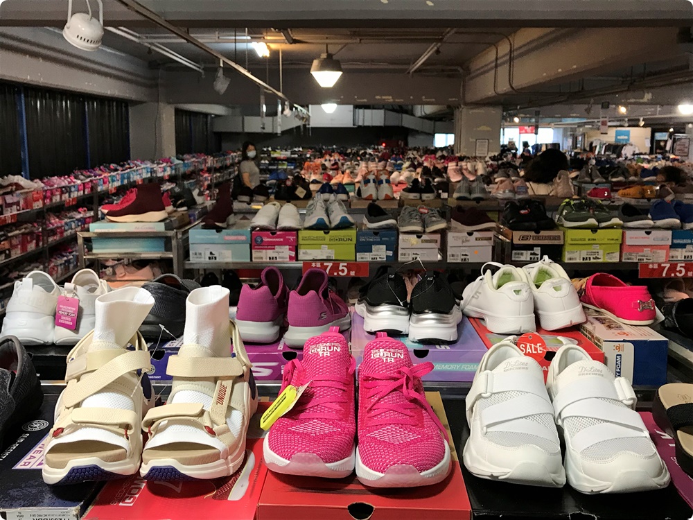上萬雙零碼鞋下殺790元起！滿額再折百還有第二雙半價，台中買鞋衝這波最划算！